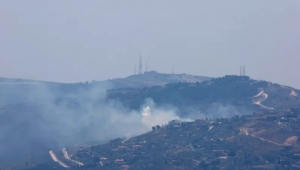 Hezbolá ataca posiciones del Ejército de Israel cerca de la frontera con el Líbano