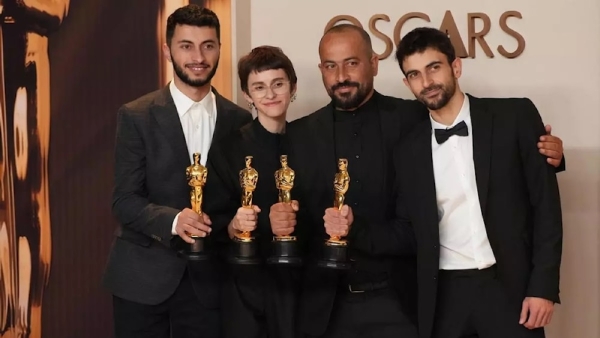 Colonos israelíes agreden a cineasta palestino de No Other Land