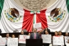 Eliminar el outsourcing, una de las demandas en San Lázaro.