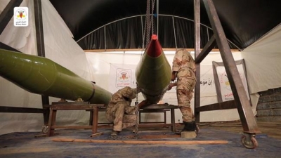 150 misiles y cohetes palestinos alcanzan Tel Aviv y colonias israelíes en el sur de Israel