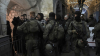 Fuerzas israelíes vuelven a irrumpir en la mezquita de Al-Aqsa y disparan balas de goma, granadas aturdidoras y gases lacrimógenos