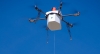 Un dron en EEUU entrega un paquete postal en zona urbana por primera vez