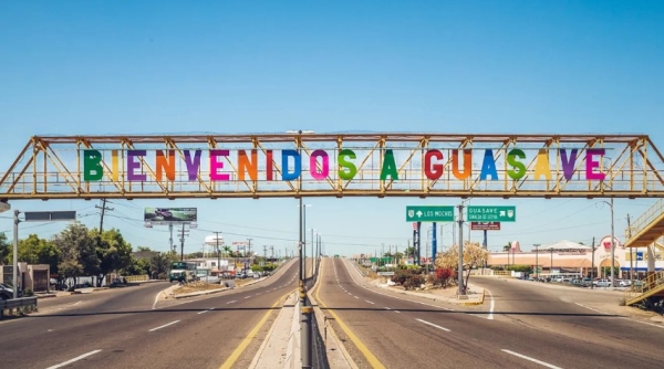 Una posada organizada por el narcotraficante &quot;Chapito Isidro&quot; se llevó a cabo en el municipio de Guasave.