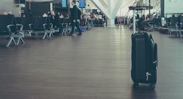 Un diplomático de EEUU intentó introducir una mina en un aeropuerto de Moscú