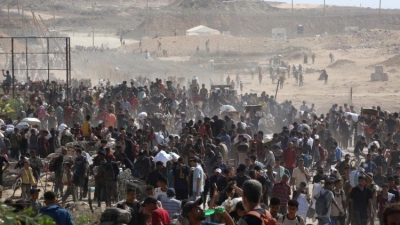 La Santa Sede: Israel y Palestina, dos Estados para una paz justa y duradera