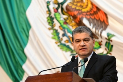 El gobernador de Coahuila, Miguel Ángel Riquelme confirmó el primer caso de Covid-19 en la entidad.