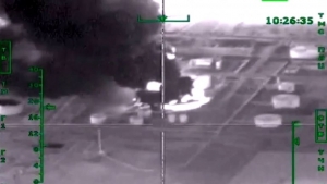 Las potencias occidentales denunciaron que Rusia ataca a los grupos opositores en Siria