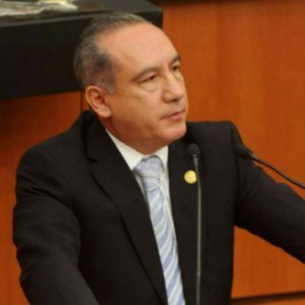 Heliodoro Carlos Díaz Escárraga.