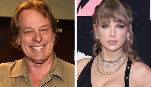Para Ted Nugent, la música de Taylor Swift es &quot;pop sin sentido&quot;.