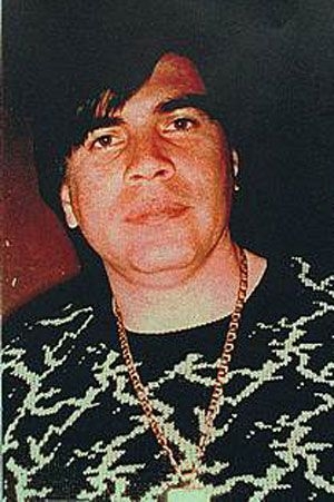 El narcotraficante mexicano Benjamín Arellano Félix. / AP