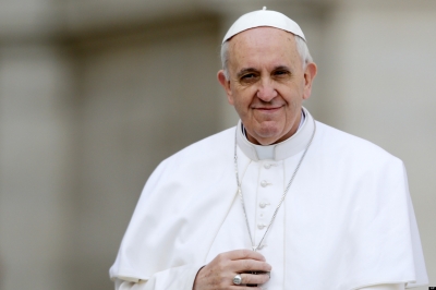 Entrega AMLO carta al papa Francisco