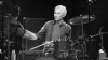 El baterista de los Rolling Stones, Charlie Watts, en el escenario del NRG Stadium en Houston, Texas (EE.UU.), 28 de julio de 2019. Foto: Suzanne Cordeiro