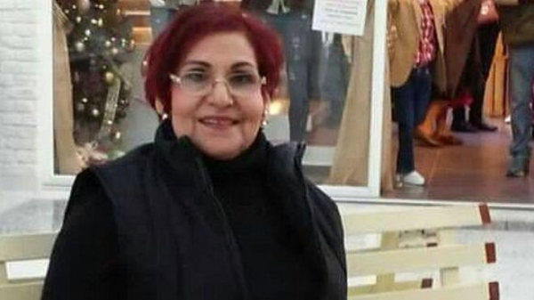 En 2014, Miriam Rodríguez encontró los restos de su hija desaparecida dos años antes en una fosa común.