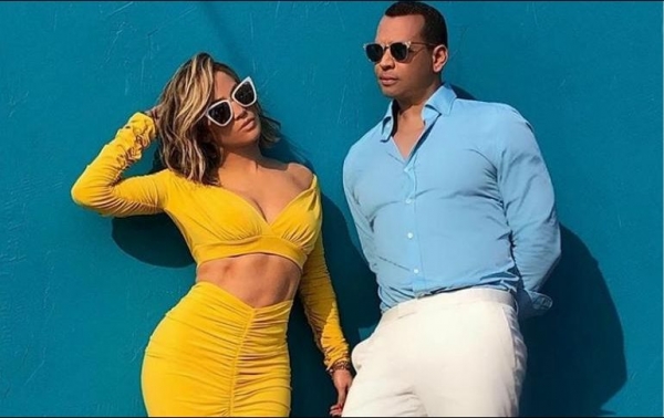 Hace algunas semanas la pareja informó que estaban comprometidos.