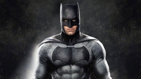Ben Affleck protagoniza &quot;Batman vs. Superman: Dawn of Justice&quot;