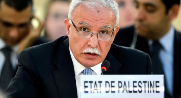 Los palestinos piden una fecha para presentar demandas contra Israel ante la CPI