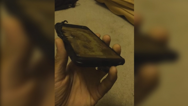 Los Galaxy Note7 se incendian y Samsung suspende su venta