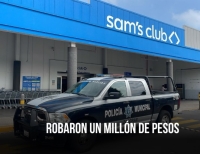 No creerás lo que ocurrió adentro de un Sam’s Club