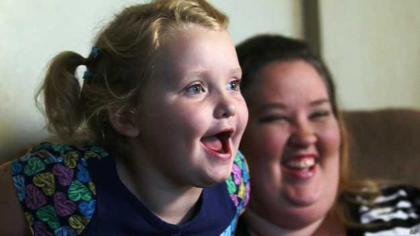 Alana Thompson, conocida con el sobrenombre de &#039;Honey Boo Boo&#039;, es uno de los personajes más controvertidos de la televisión estadounidense. 