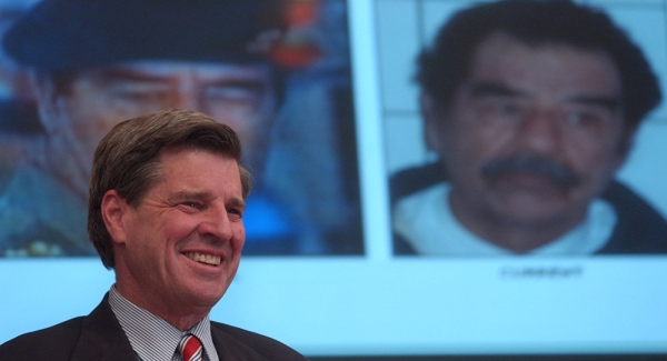 &quot;La muerte de Sadam Husein se firmó tras el 11-S