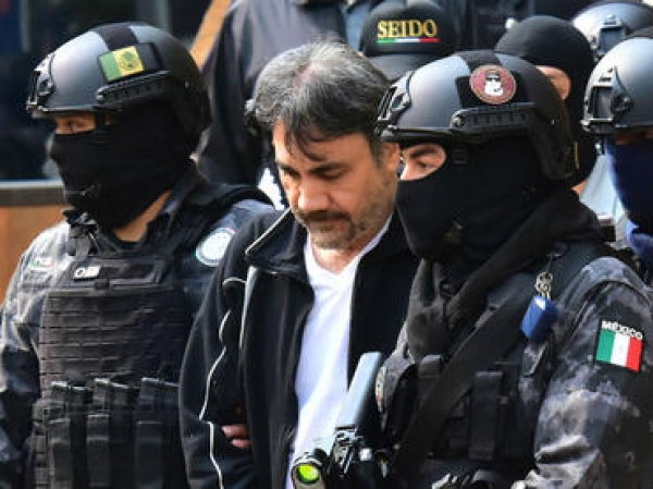No hay evidencias de que el finado, David ‘N’ tenga un vínculo familiar o una relación con Dámaso López (foto), como se ha divulgado