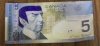 Banco de Canadá pide no dibujar a Mr. Spock en billetes