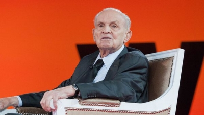Murió Lorenzo Servitje, el dueño de Bimbo