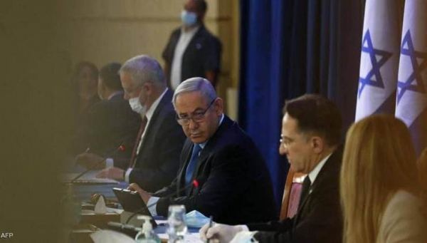 Después de una sesión de 3 horas, el gabinete israelí decidió cese del fuego en Gaza
