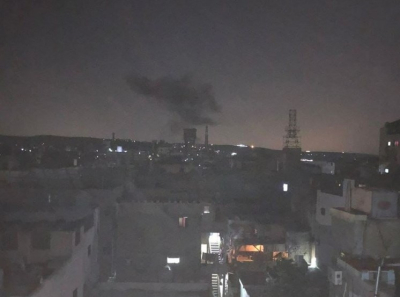 Israel ataca al Líbano, responsabilizándolo de los bombardeos contra su territorio