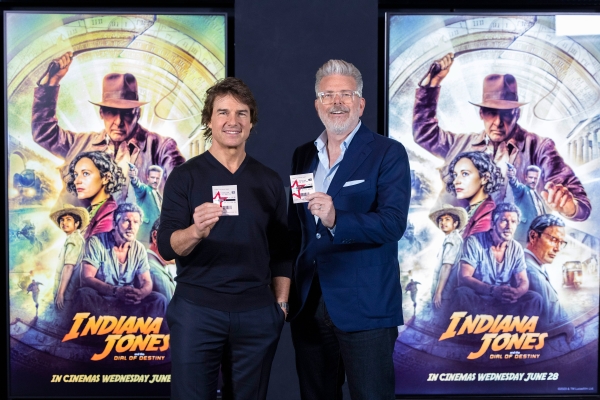 Tom Cruise desea seguir haciendo películas de “Mission: Impossible” hasta cumplir 80 años