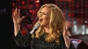 Adele cantando durante la gala de los Oscar