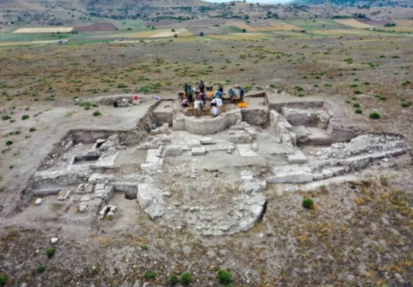 Descubren una basílica cristiana que proporciona evidencia tangible de relatos bíblicos