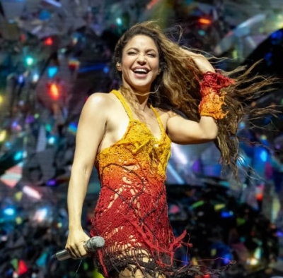 En total, Shakira ofrecerá 14 conciertos hasta el momento por ciudades de Estados Unidos y Canadá.