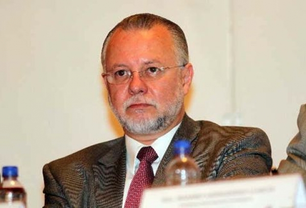 José Trinidad Padilla quiere ser diputado federal del distrito 13.
