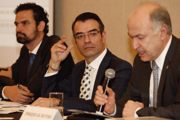 Representantes de la CIDH