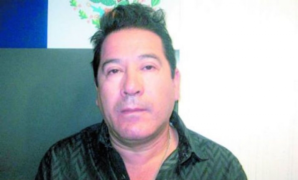 José Sánchez Villalobos fue detenido a principios de 2012.