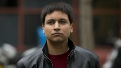 Navinder Sarao vive en Londres.