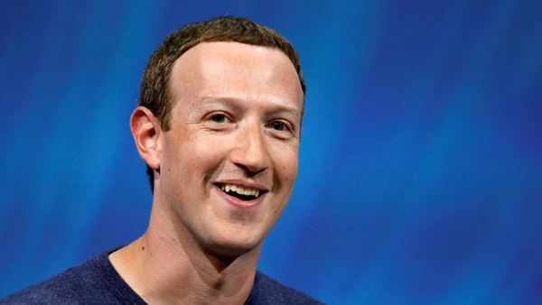Mark Zuckerberg