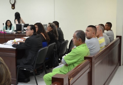 Así operaba la banda de feminicidas de Ciudad Juárez