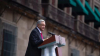 &quot;México no es una colonia de EE.UU.&quot;: López Obrador en el mitin por la Expropiación Petrolera