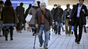 Cómo Japón perdió un millón de habitantes en cinco años
