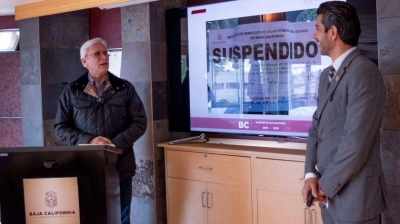 Suspenden a Smiths Medical por negar respiradores a BC.