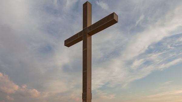 Un estudio encuentra restos de huesos y madera en clavos relacionados con la crucifixión de Jesucristo