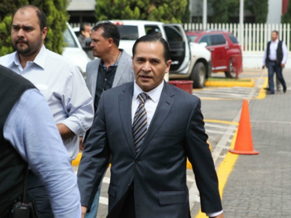 Este viernes, el fiscal se trasladó a Jamay para verificar los trabajos para posteriormente informar sobre las investigaciones