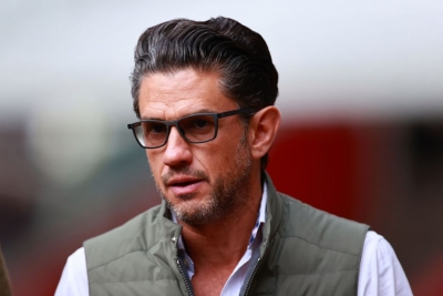 Alejandro Irarragorri, propietario de Santos y Atlas.