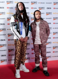 El dúo Bob Vylan mantienen sus verdaderos nombres en secreto.