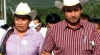 Aidé Nava González. (izq)
