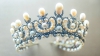 Tiara de la emperatriz Eugenia. París, Francia.