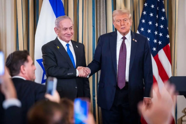 Trump amenaza a Hamás con un &quot;infierno&quot; nunca antes visto