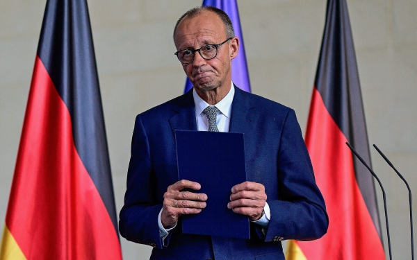 Alemania suspende las exportaciones de armas a Israel por el plan de tomar la ciudad de Gaza.